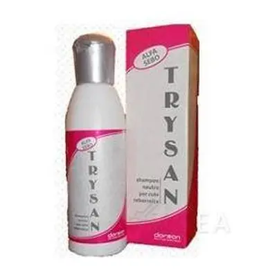 Trysan Alfa Sebo Shampoo per cute grassa 125 ml