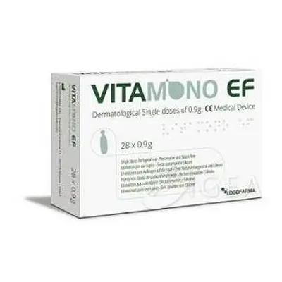 Logofarma Vitamono EF Integratore per la Pelle Monodose