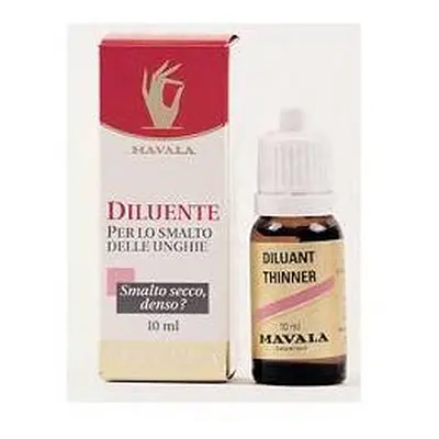 Mavala Diluant Fluidificante per smalto 10 ml