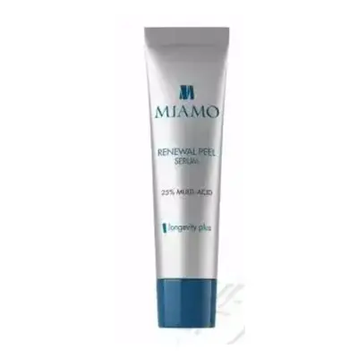 Miamo Longevity Plus Special Box Renewal Peel Serum Pelling Esfoliante 2x5 ml