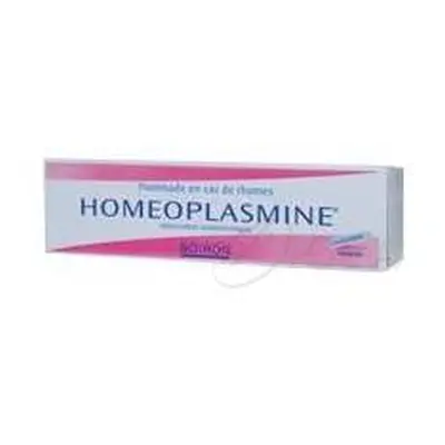 Boiron Homeoplasmine Unguento Medicinale Omeopatico