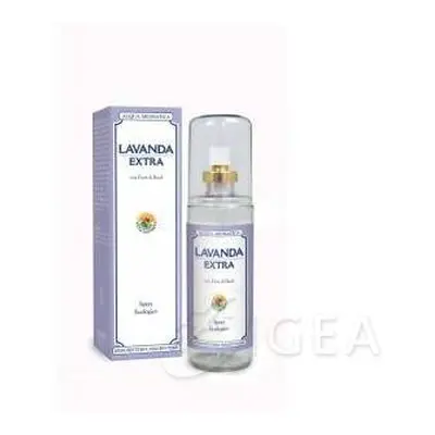 Erboristeria Magentina Lavanda Extra Acqua Profumata Lenitiva 100 ml