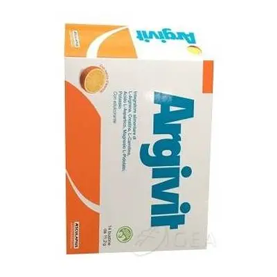 Argivit Bustine Integratore Multivitaminico Senza Glutine