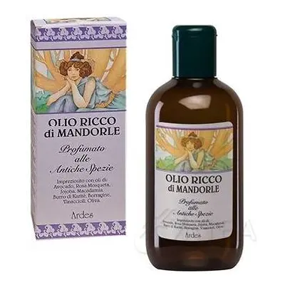 Ardes Olio Ricco di Mandorle Multifunzionale