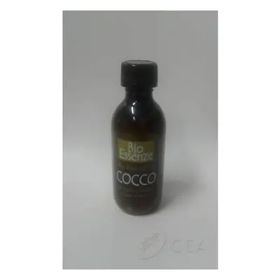 Bio Essenze Olio Purissimo di Cocco Pelle Secca