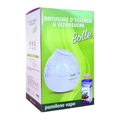 Pumilene Vapo Bolle Diffusore per ambienti ad ultrasuoni