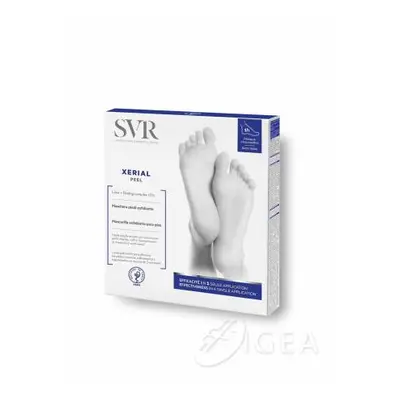 SVR Xerial Peel Maschera Esfoliante Piedi