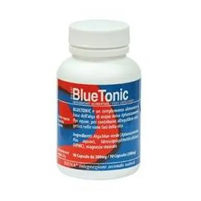 Cemon blue tonic 90 capsule vegetali 300 mg aphanizomenon flos aquae alga - afa gen