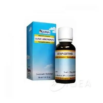 GUNA TRIPTOPHFAN D6 GOCCE 30 ML