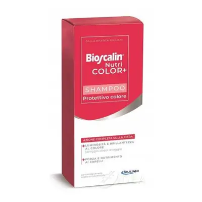 Bioscalin Nutricolor+ Shampoo Protettivo Colore 200 ml