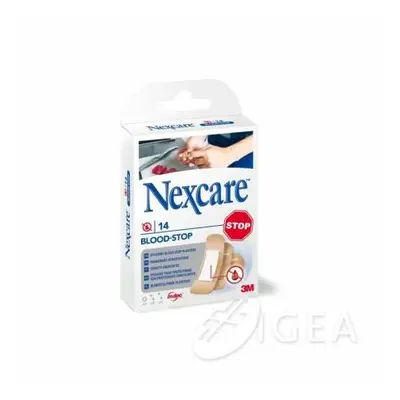 3M Nexcare Blood Stop Cerotti Emostatici