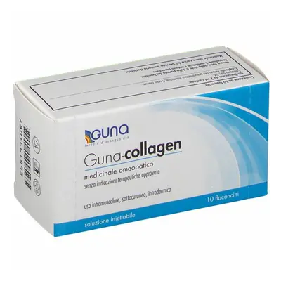 Guna-Collagen Stimolatore Collagene 10 Flaconcini 2 ml