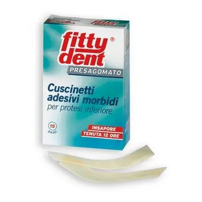 Fittydent Cuscinetti Morbidi 15 pezzi Offerta Speciale