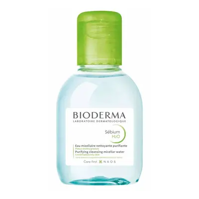 Bioderma Sebium H2O Soluzione Micellare Struccante per Pelli Miste e Grasse 100 ml