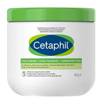 Cetaphil Crema Idratante 450 g Taglio Prezzo