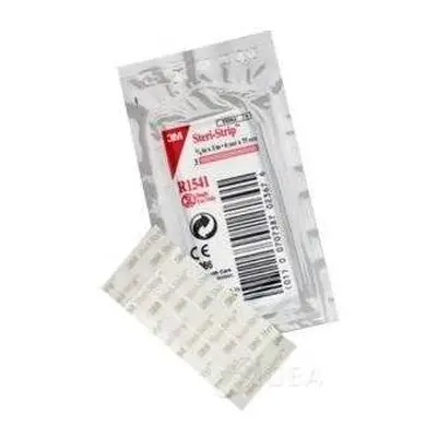 3M Steri Strip Skin Strisce per Suture Cutanee