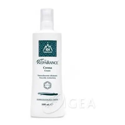 Idi Farmaceutici Reparance Crema idratante riparatrice per cute secca 500 ml