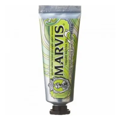 Marvis Creamy Matcha Tea Dentifricio 75 ml