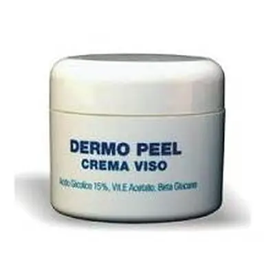 Dermopeel Crema Esfoliante Viso 50 ml