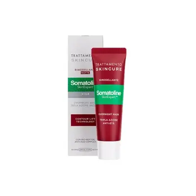 Somatoline Skin Expert Skincure Overnight Maschera Rimodellante Viso 50 ml