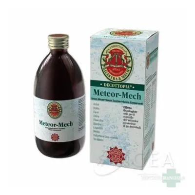 Tisanoreica Meteor Mech Integratore anti Gonfiore Addominale