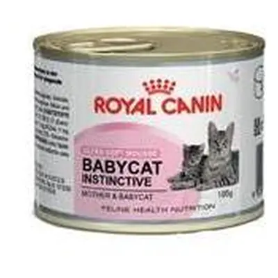 Royal Canin Babycat Instinctive Cibo Umido per Gattini