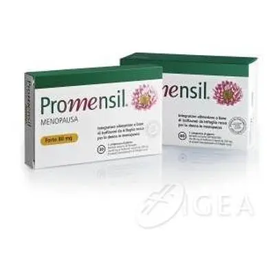 Named Promensil Forte Integratore per la Menopausa