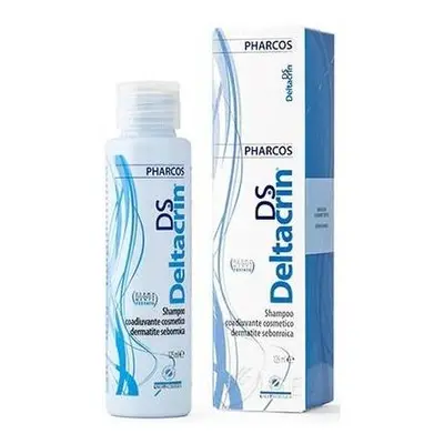 Pharcos Deltacrin DS Shampoo Sebo-Regolatore