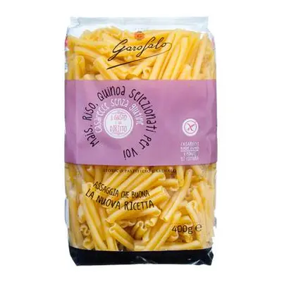 Garofalo Casarecce Senza Glutine Pasta dietetica 400 g