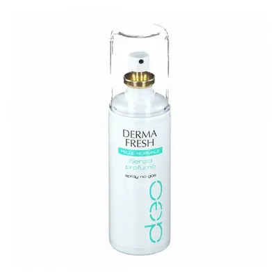 Dermafresh Deodorante Spray Pelli Normali Senza Profumo 100 Ml