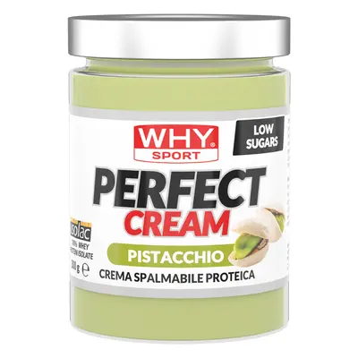 Whysport Perfect Cream Pistacchio Crema Proteica Spalmabile 300 g