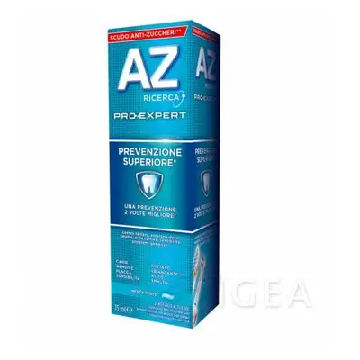 AZ 3D Pro Expert Prevenzione Superiore Dentifricio 75 ml