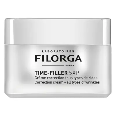 Filorga Time Filler 5XP Crema Antirughe per Pelle Normale e Secca 50 ml