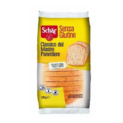 Schar Pane Classico del Mastro Panettiere Senza Glutine