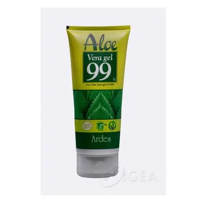 Ardes Aloe Vera Gel Bio 99% 200 ml