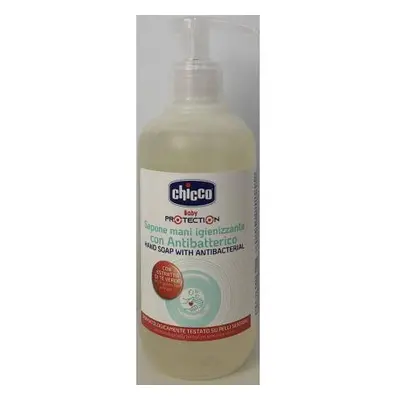 Chicco Baby Protection Sapone Igienizzante con antibatterico per le mani 250 ml