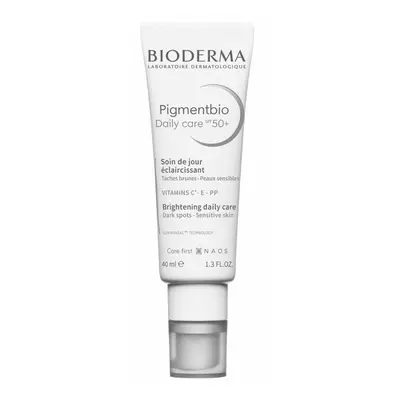 Bioderma Pigmentbio Daily care SPF 50+ Crema Schiarente 40 ml