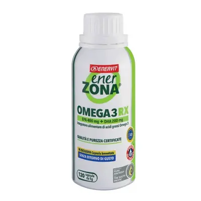 Enerzona Omega 3Rx 120 Capsule