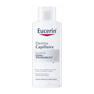 Eucerin Dermo Capillaire Shampoo Extra Tollerabilità