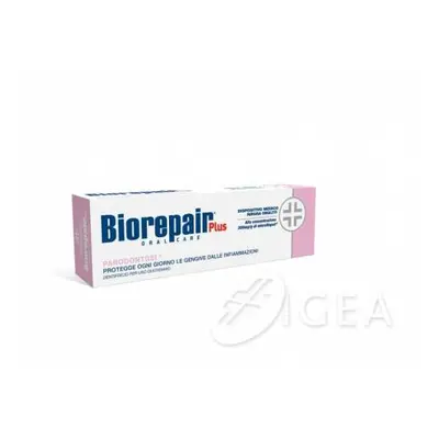 Biorepair Plus Parodontogel Dentifricio per la protezione delle gengive 75 ml