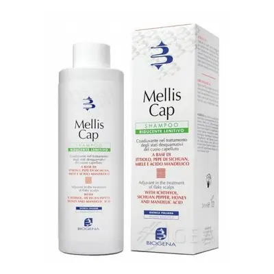 Biogena Mellis Cap Shampoo Riducente e Lenitivo per Psoriasi