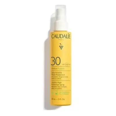 Caudalie Vinosun Protect Crema Viso Spray ad Alta Protezione SPF30 150 ml