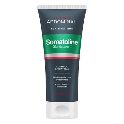 Somatoline Skin Expert Corpo UOMO Addominali Top Definition 200 ml