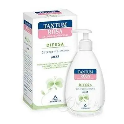 Tantum Rosa Difesa Detergente Intimo