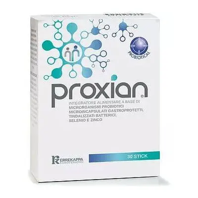 Proxian Integratore per la Flora Intestinale 30 stick