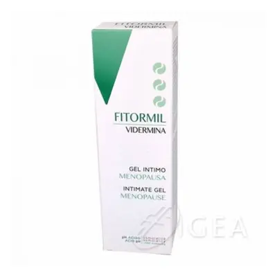 Vidermina Fitormil Gel Intimo Detergente intimo 30 ml