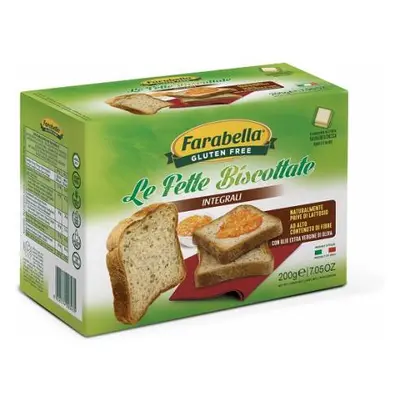 Farabella Fette Biscottate Integrali 200 g