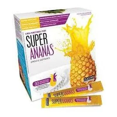 Zuccari Super Ananas Integratore Drenante