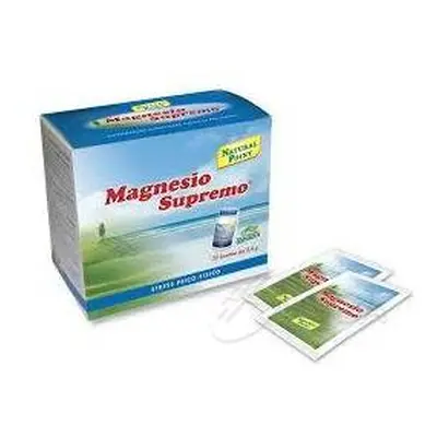 Natural Point Magnesio Supremo Integratore di Magnesio 32 bustine