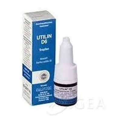 Sanun Utilin D6 Gocce 5 ml